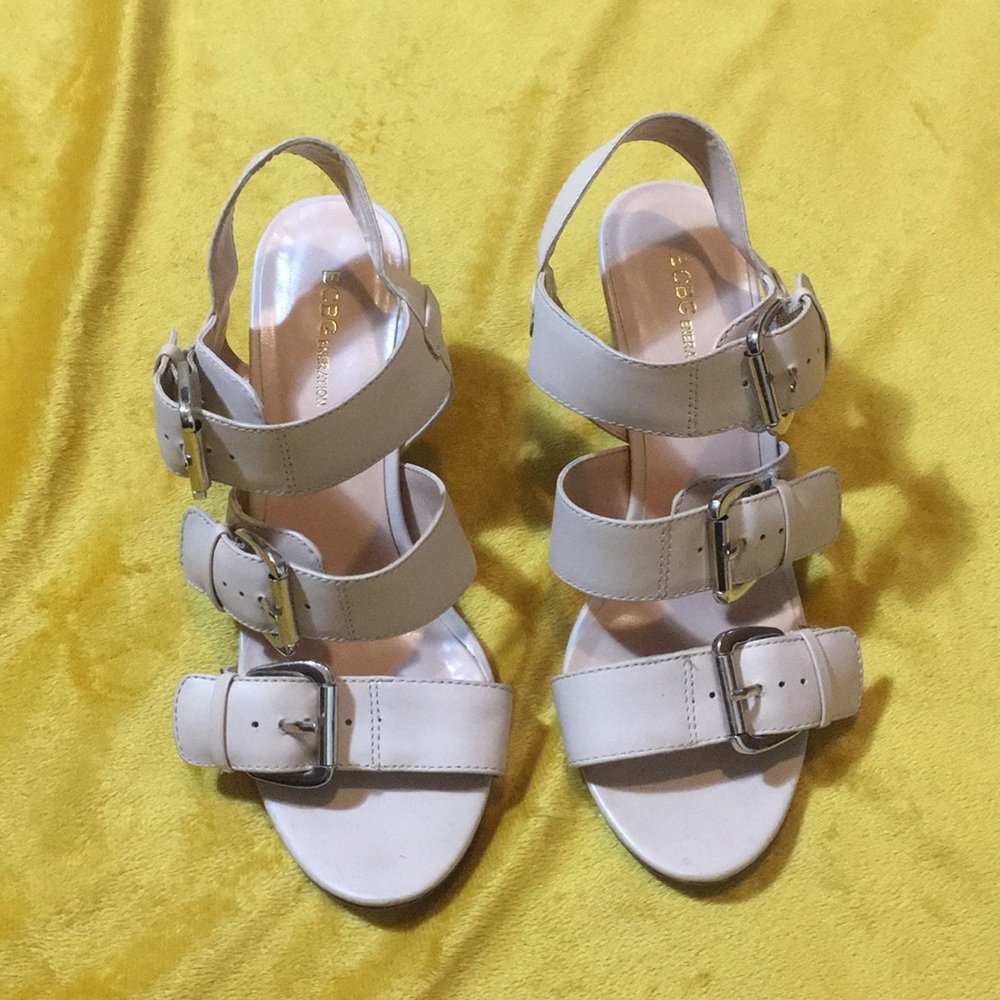 BCBG Heels